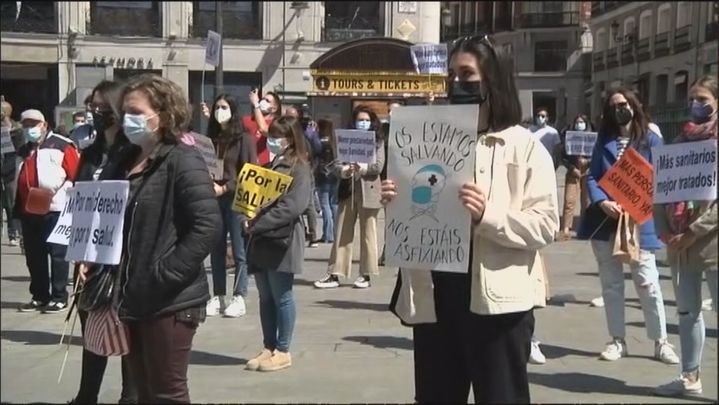 enfemeras 2 / Redacción