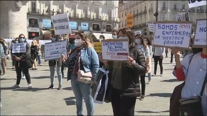 enfermeras 1 / Redacción