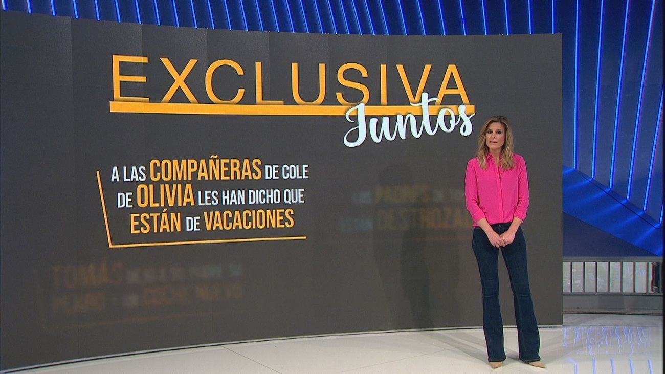 Exclusiva de Juntos: Tomás dejó a su padre un coche y a su perro antes de desaparecer