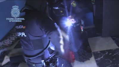 El golpe al narcotráfico en Villaverde acaba con 30 detenidos