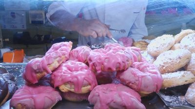Las mejores rosquillas de Madrid