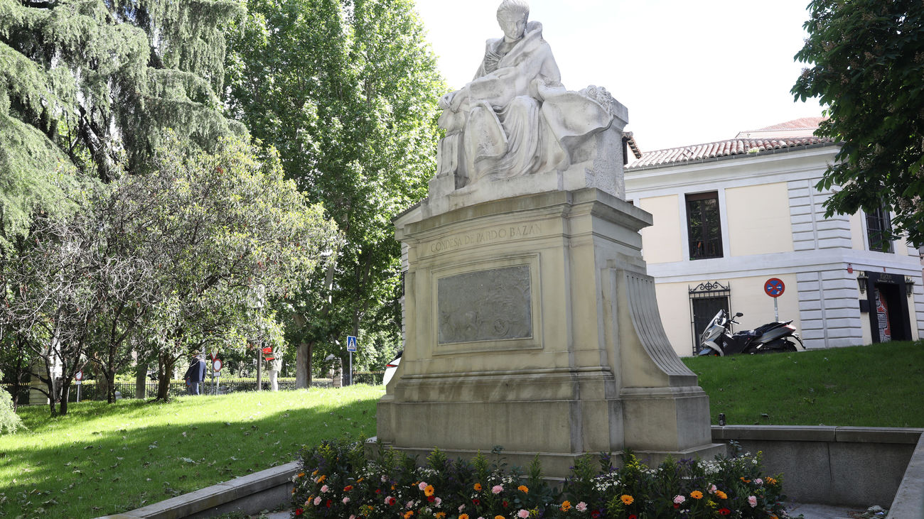 Así es el Madrid de Emilia Pardo Bazán