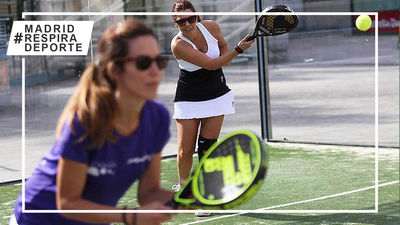 Alcobendas celebra su primer Torneo Chulapa de pádel