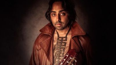 'Alpaca Real', la concepción pura del flamenco de los 80 de  Carlos de Jacoba