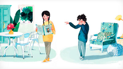 Cuentos para un mundo mejor con 'Miranda y Tato', la nueva colección de libros de Itziar Miranda