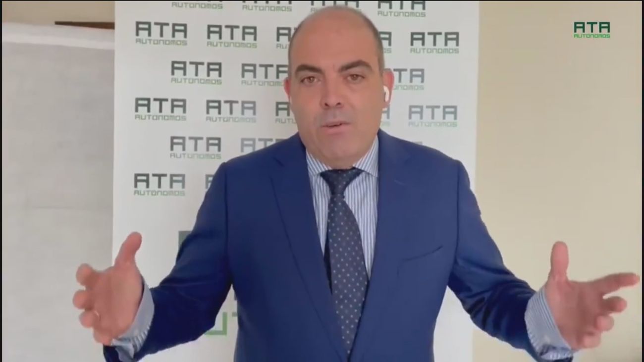 ATA considera "inaceptable" la cuota de autónomos  del Gobierno porque pone en riesgo su "supervivencia"