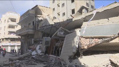 Israel prepara sus tropas para una posible operación terrestre en Gaza