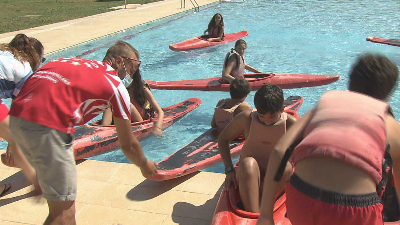 La Comunidad de Madrid abre sus campamentos deportivos de verano con más de 3.000 plazas