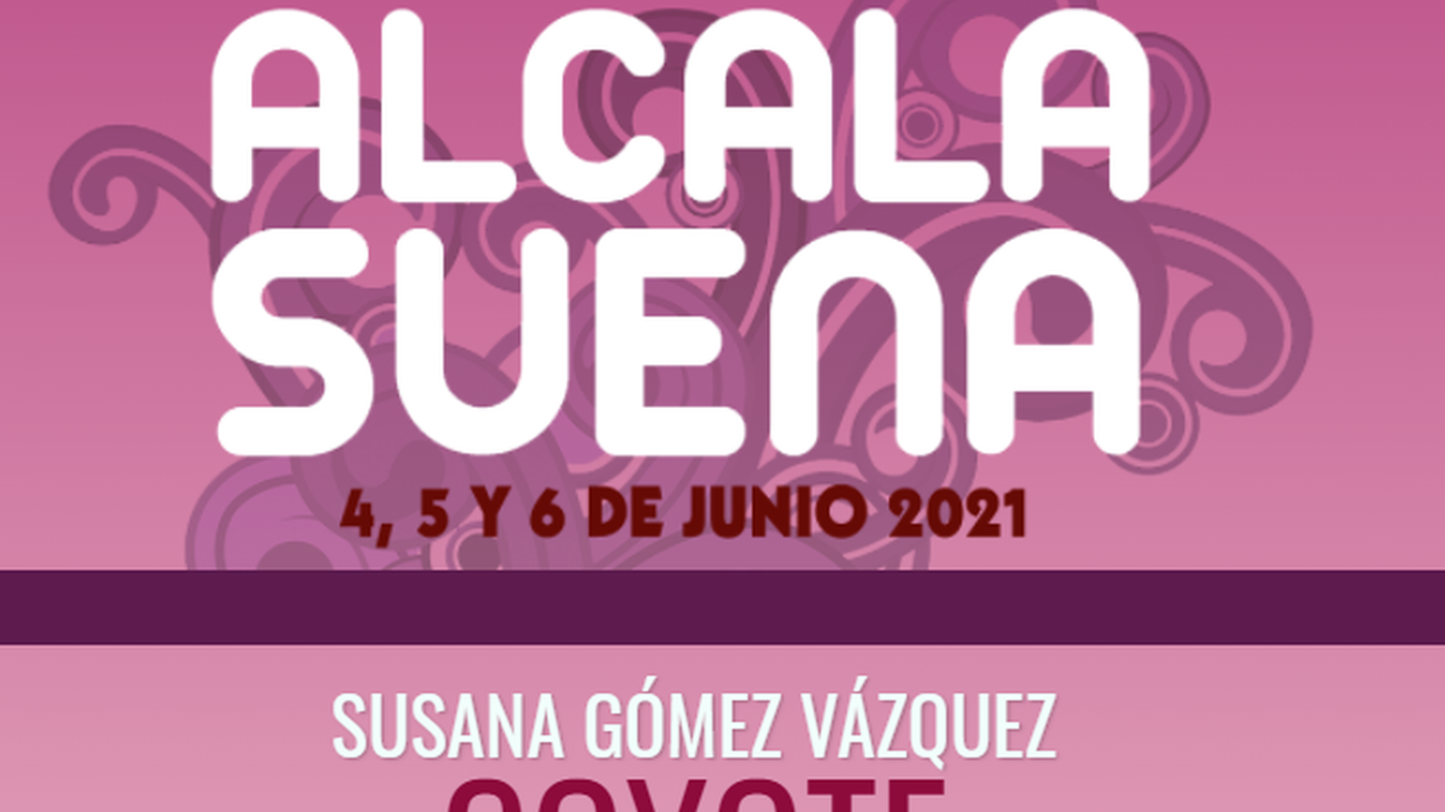 El festival Alcalá Suena programa del 4 al 6 de junio 62 propuestas musicales