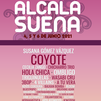 El festival Alcalá Suena programa del 4 al 6 de junio 62 propuestas musicales