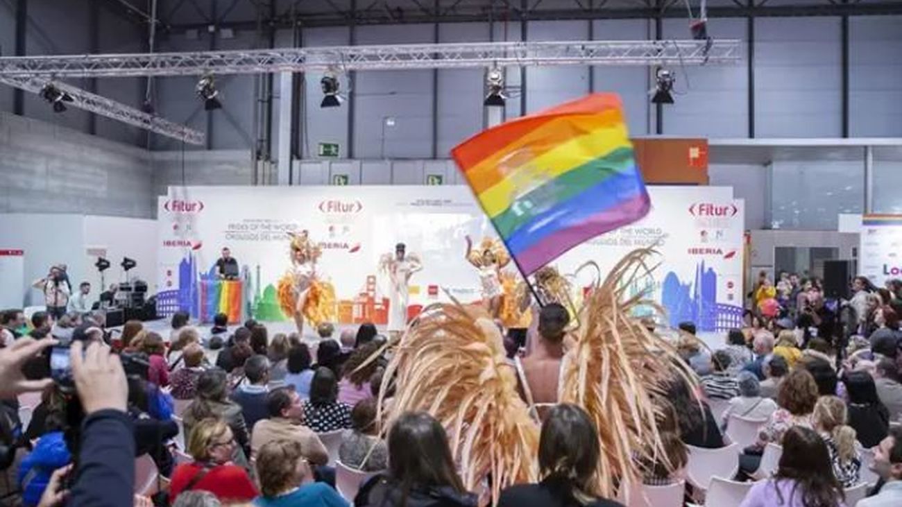 Fitur LGBT+ apuesta por revitalizar el  turismo y potenciar la diversidad de los destinos