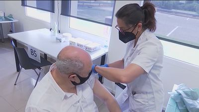 Seat, primera empresa que empieza a vacunar a sus trabajadores