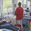 Se necesitan donaciones urgentes de  sangre 0- y A-