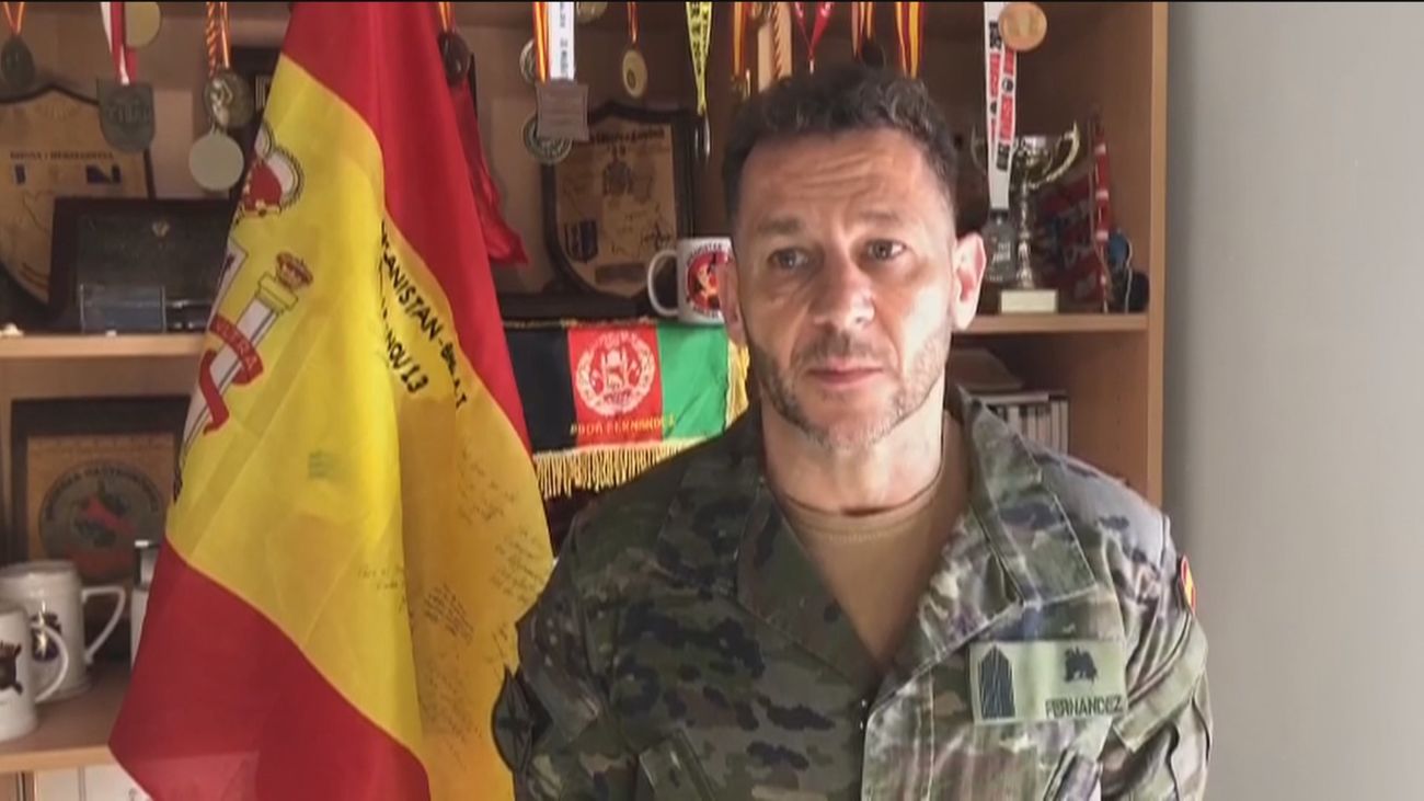 Regresan a España los últimos militares desplegados en misiones en Afganistán