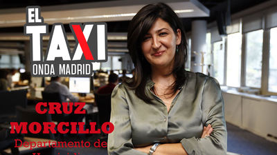 El Taxi de Cruz Morcillo. Una vida en la crónica negra