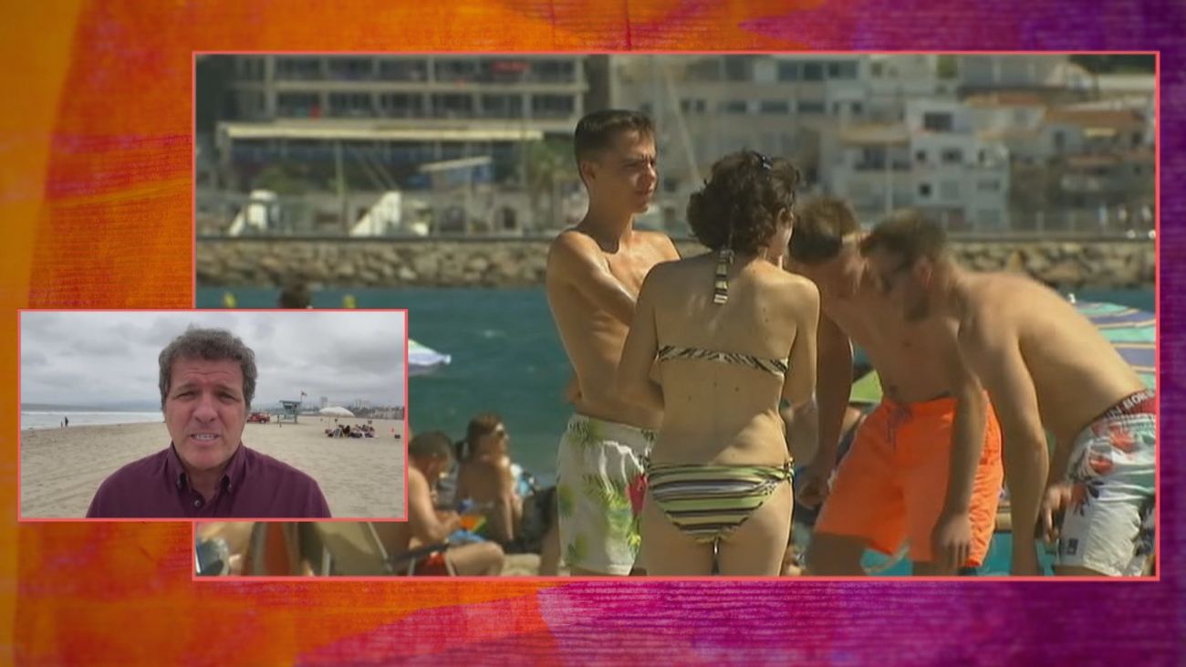 ¿Dónde podemos disfrutar del mar más caliente en España?