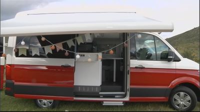 Sí, es posible conseguir una caravana por 6 euros