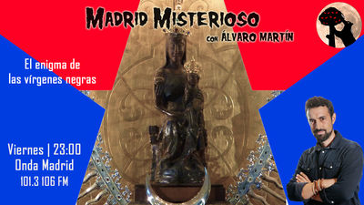 Madrid Misterioso 14.05.2021