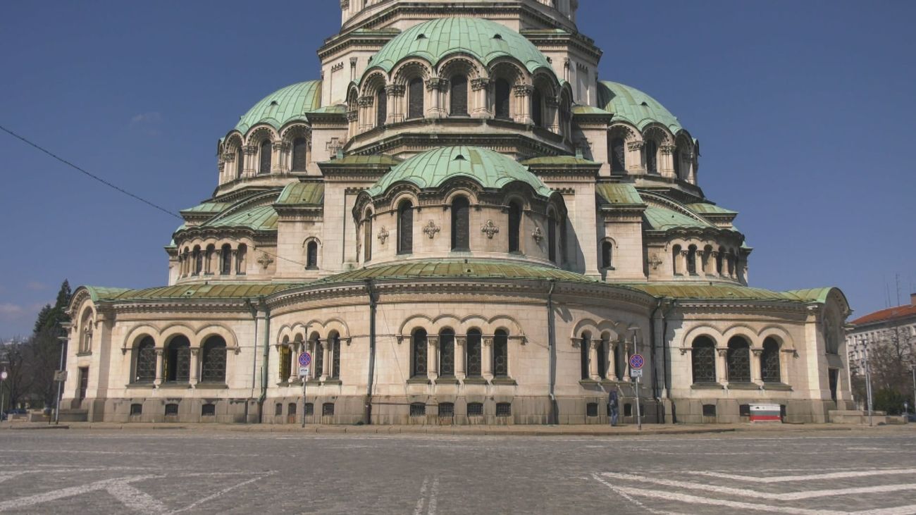 Madrileños por el mundo: Sofía