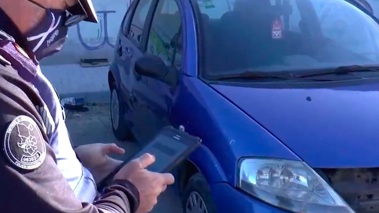 Madrid capital prevé ingresar casi 200  millones de euros en multas de circulación en 2022