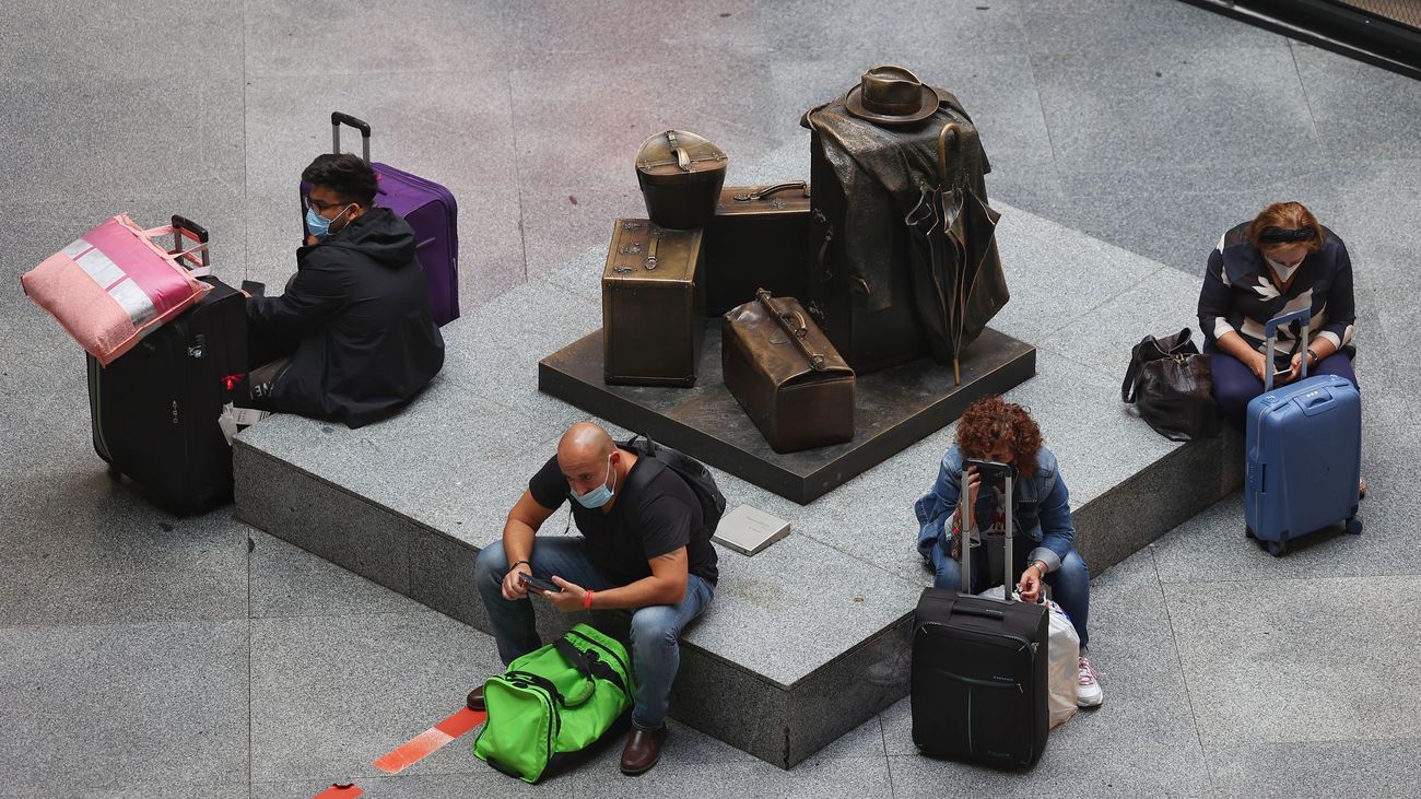 Primer fin de semana de escapada tras el fin del estado de alarma