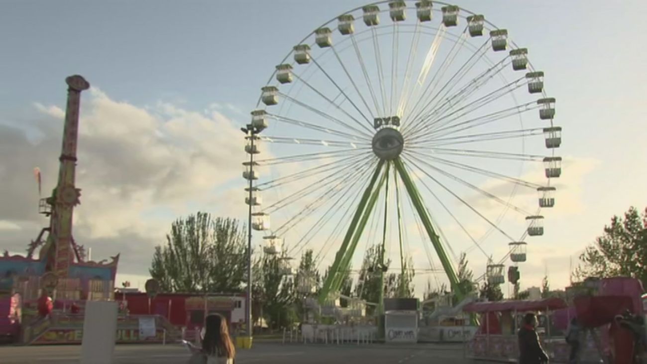 La feria de San Isidro tendrá que esperar por las licencias