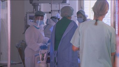 Sanidad notifica 6.347 nuevos casos y 58 muertes