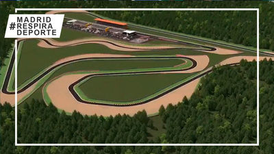 Así será el futuro circuito de Fórmula 1 y MotoGP en Morata de Tajuña