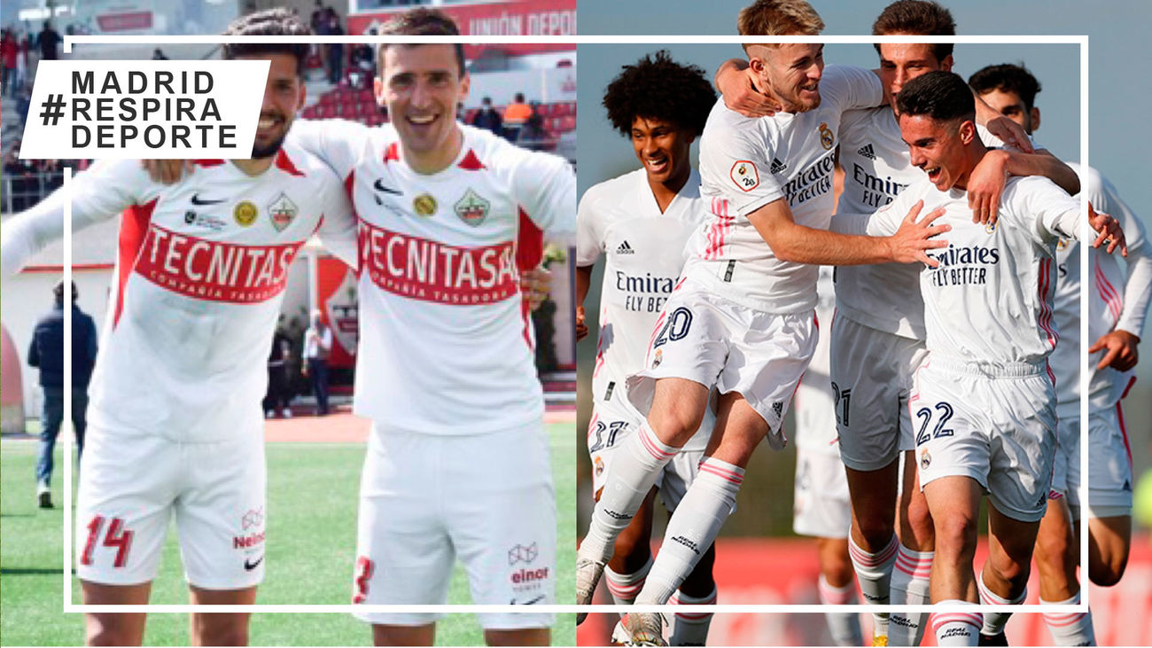 Sanse y Castilla buscan el ascenso a Segunda