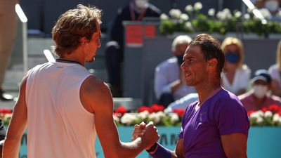 Nadal se toma la revancha de Zverev y se planta en semifinales en Roma
