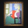 Un retrato de Picasso supera los 103 millones de dólares en una subasta de Christie's en Nueva York