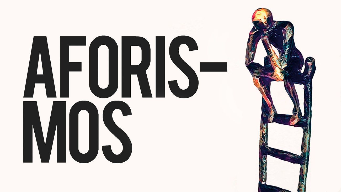 Javier Sádaba descarga píldoras de ingenio en su nuevo libro, 'Aforismos del desencanto'