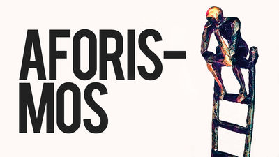 Javier Sádaba descarga píldoras de ingenio en su nuevo libro, 'Aforismos del desencanto'