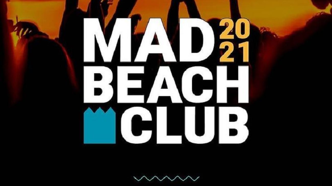 Nace MadBeach Club, que llevará en junio a Puerta del  Angel música en directo, shows y actividades deportivas
