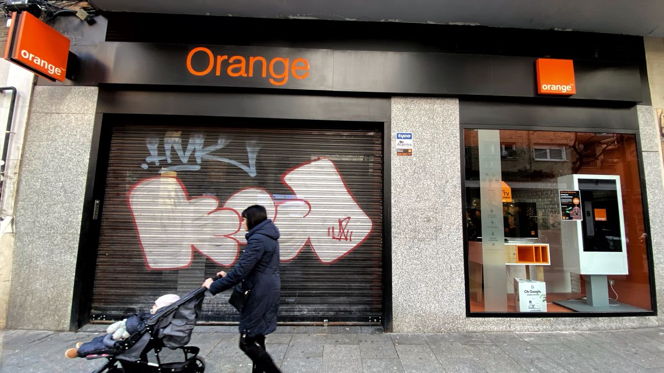 Tienda de Orange
