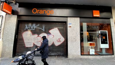 Orange anuncia un ERE para 485 personas en España, el 15 % de la plantilla