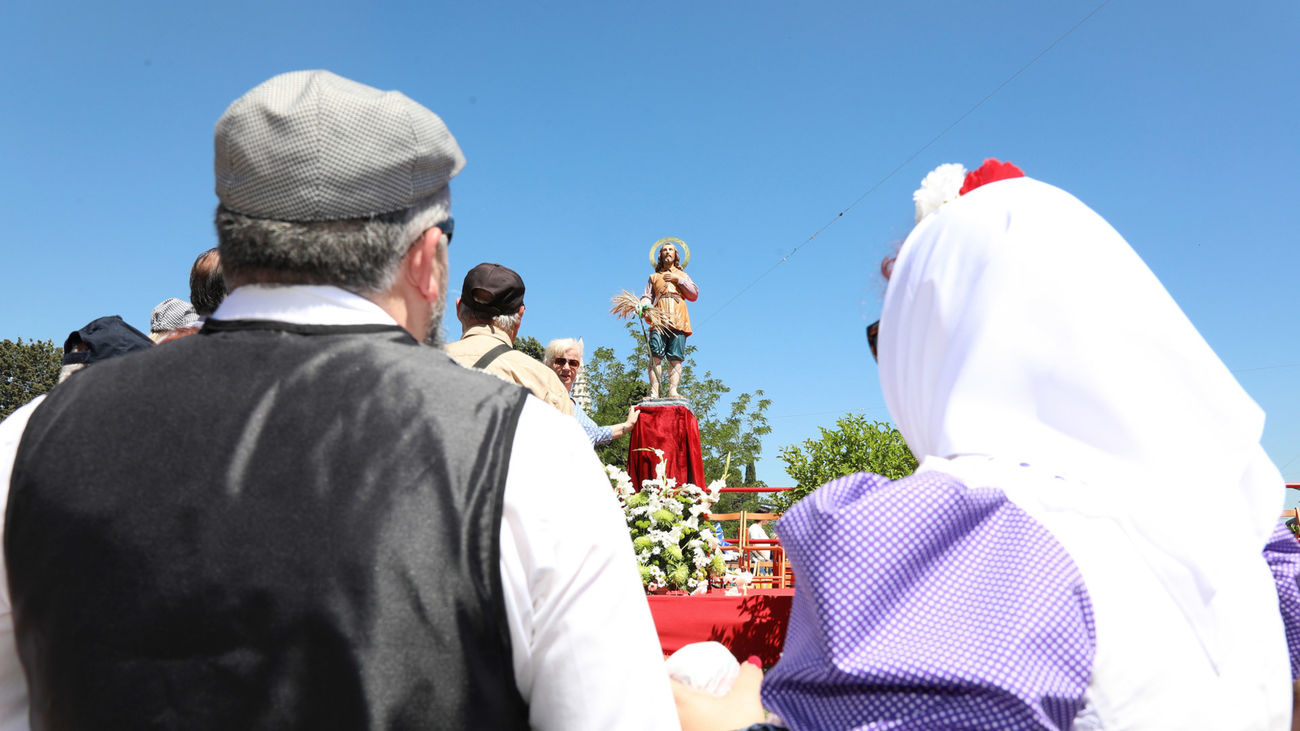 'Ellas' y la ciudad de Madrid, en la edición más castiza de la tertulia