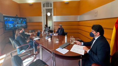 David Pérez denuncia el reparto “arbitrario” y “desigual” de los fondos europeos de transporte