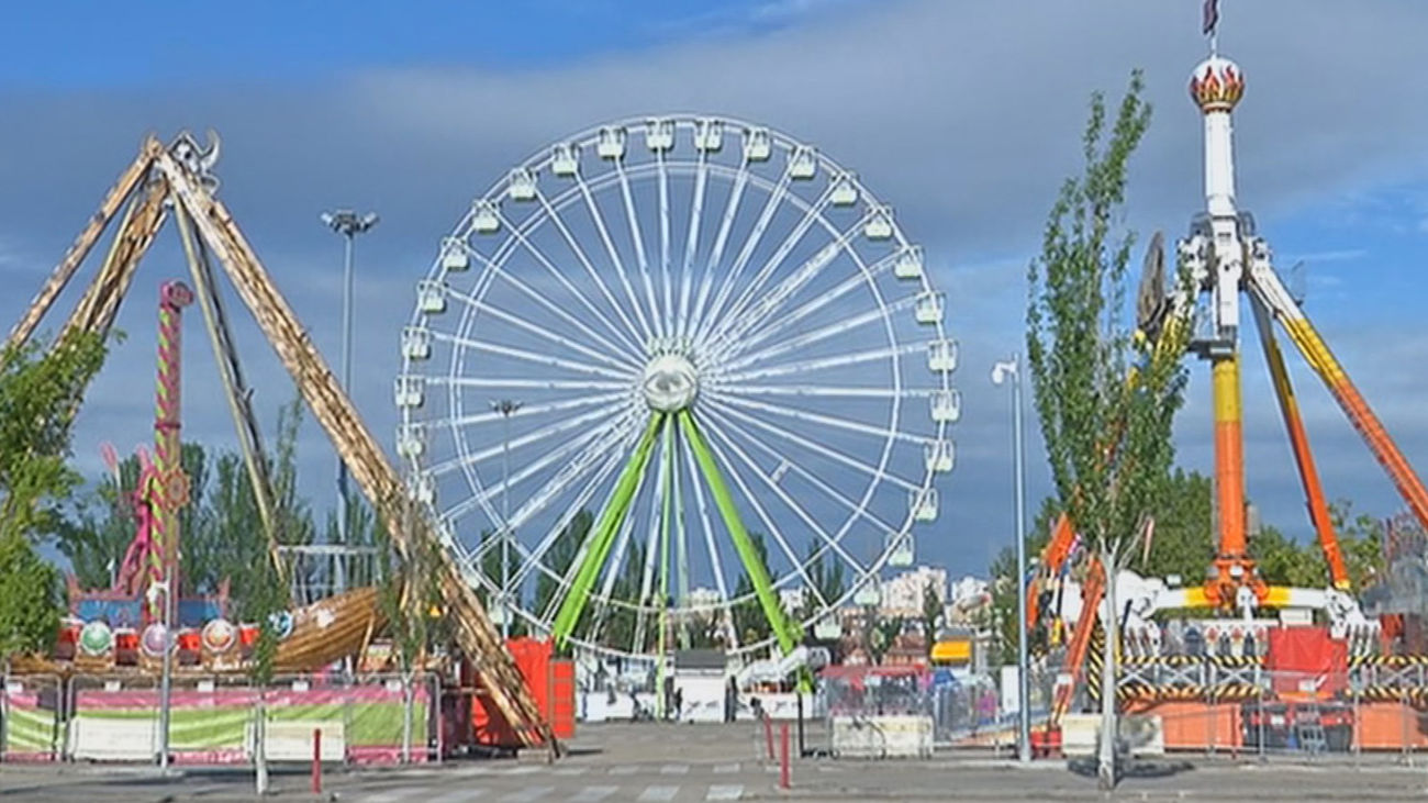 La Feria de San Isidro en Ifema abrirá este viernes tras solventar los problemas técnicos