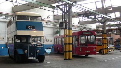 El Museo de la EMT reabre sus puertas a los visitantes este sábado