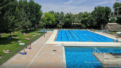 Abren 17 piscinas municipales con jornada de puertas abiertas el día de San isidro