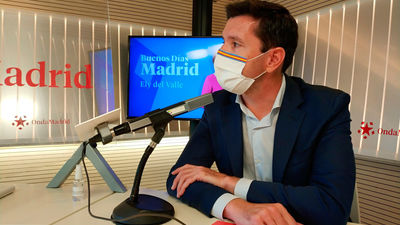 El lado más humano de... Santiago Villena, alcalde de Valdemorillo