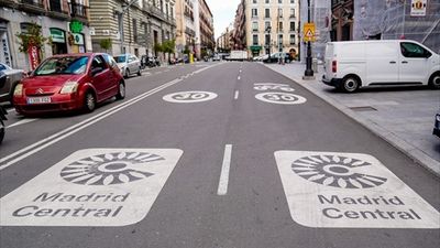 Sin seguridad jurídica, mejor no entrar en Madrid Central