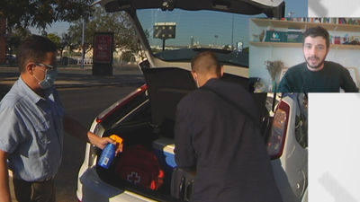 Récord de usuarios para compartir vehículo de forma segura: 20.000 en un fin de semana