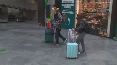 Buenos Días Madrid 14.05.2021 (8:00  - 9.00 horas)