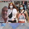 Algunos expertos no creen necesario el uso de la mascarilla en espacios abiertos