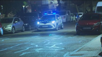 Acompañamos a la Patrulla anti botellón de la policía local de San Sebastián de los Reyes