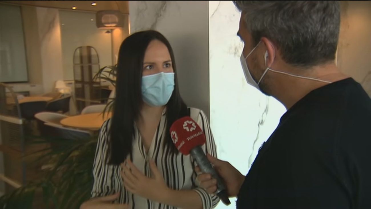 Un 80 % de reservas de madrileños en los hoteles valencianos: "Necesitamos vida, ver gente y movimiento"