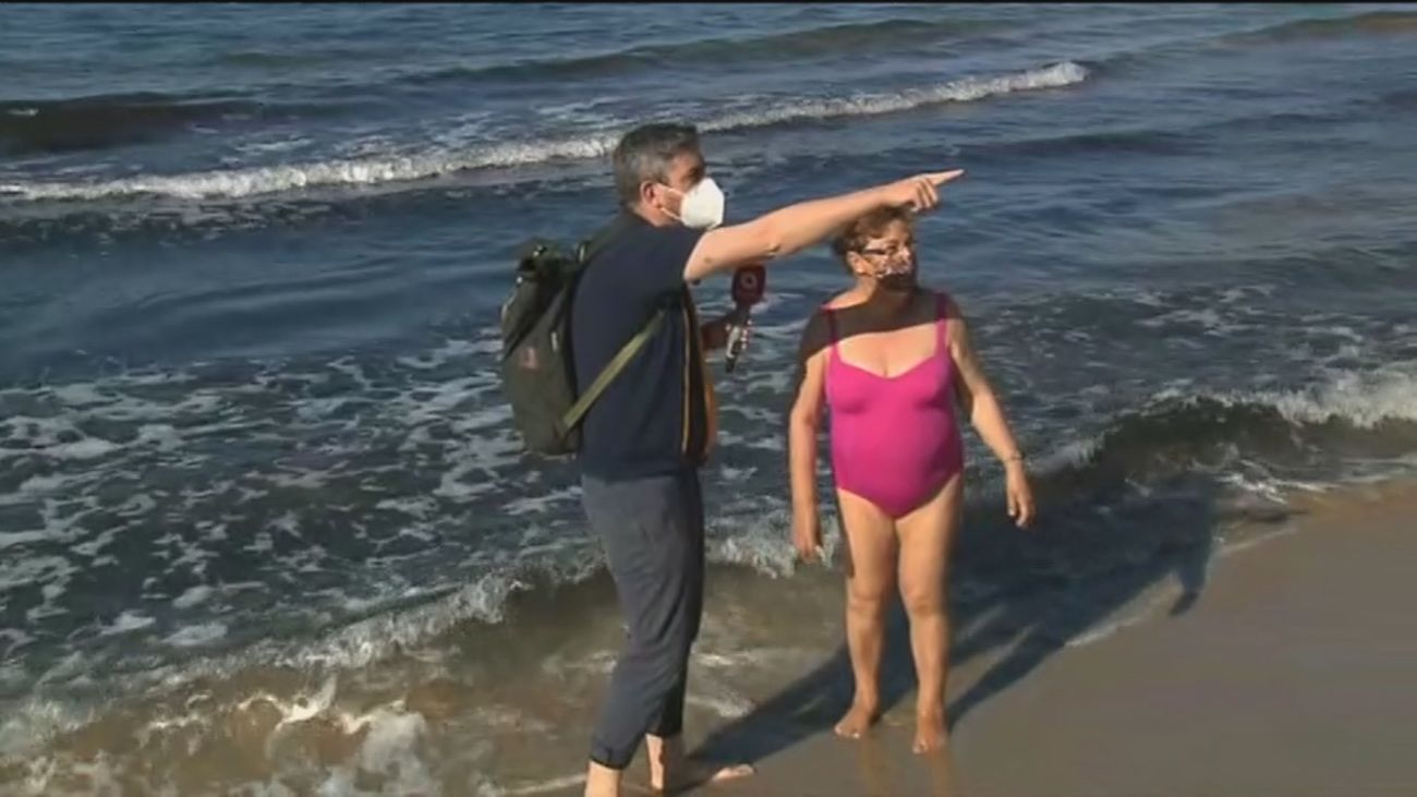 De Chinchón a Benidorm y me pego un chapuzón