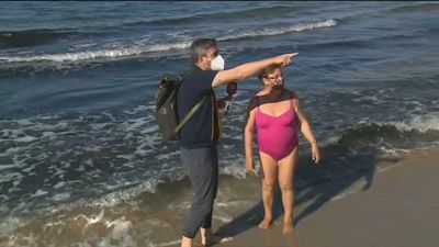 De Chinchón a Benidorm y me pego un chapuzón